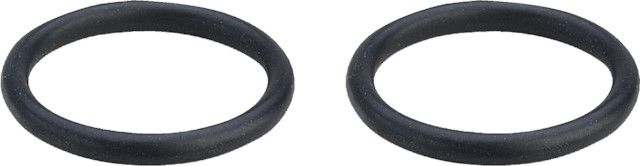 Dichtungsset 6161.84 in 19x2,5,mm Gummi schwarz