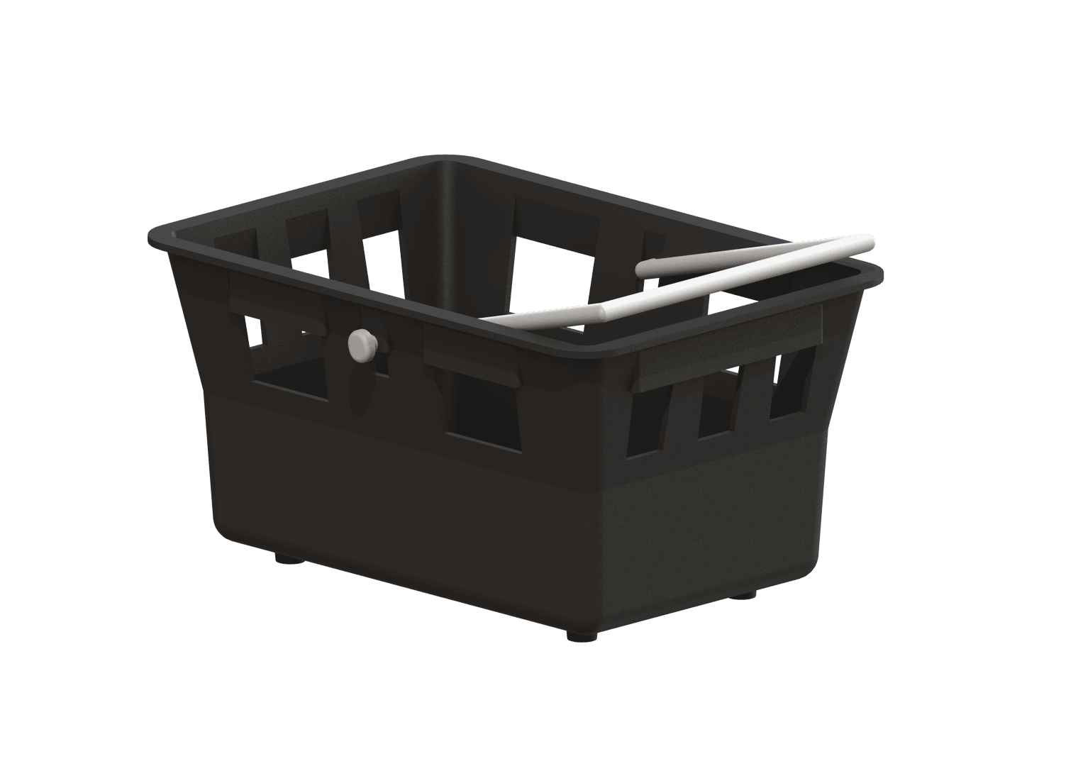 KESSEL-Schlammeimer 170x120x90 mm