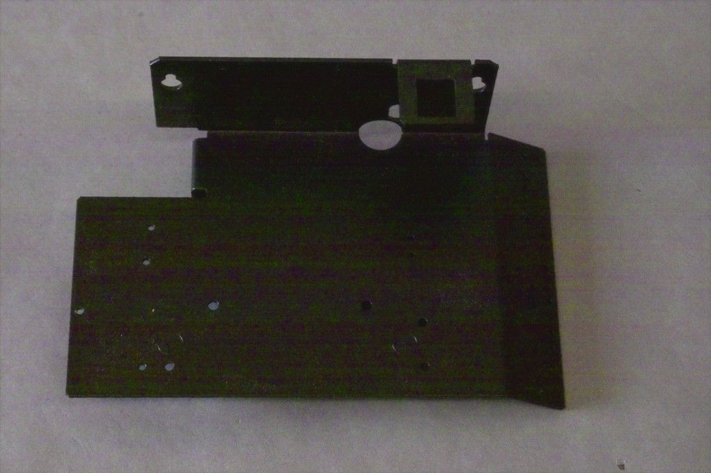 Brötje Halter OZB 1-3