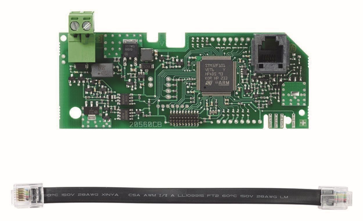 Vaillant VR39 Zusatzmodul(E-Bus Adapter) an Wärmeerzeuger mit Schnittstelle 789