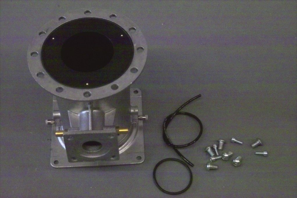 Brötje VENTURI-Einheit SGB 170/215 E Typ VMU 185