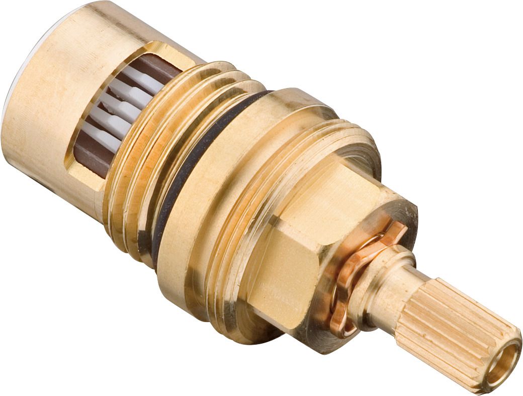 Hansgrohe Absperreinh.links schließend kalt 90 Grad