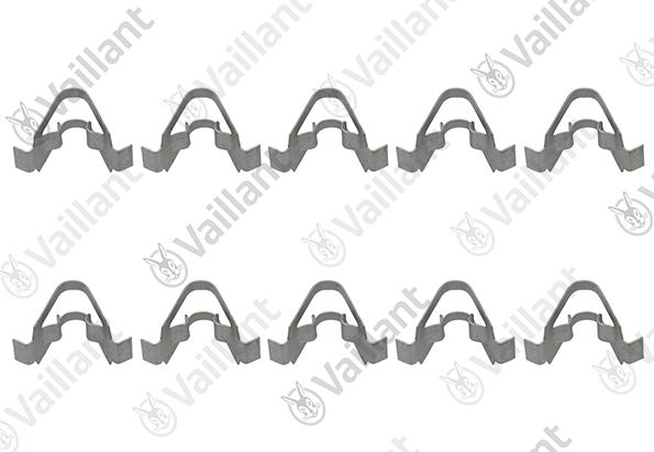 VA Clip, (10 St.) Vaillant-Nr. 0020232052