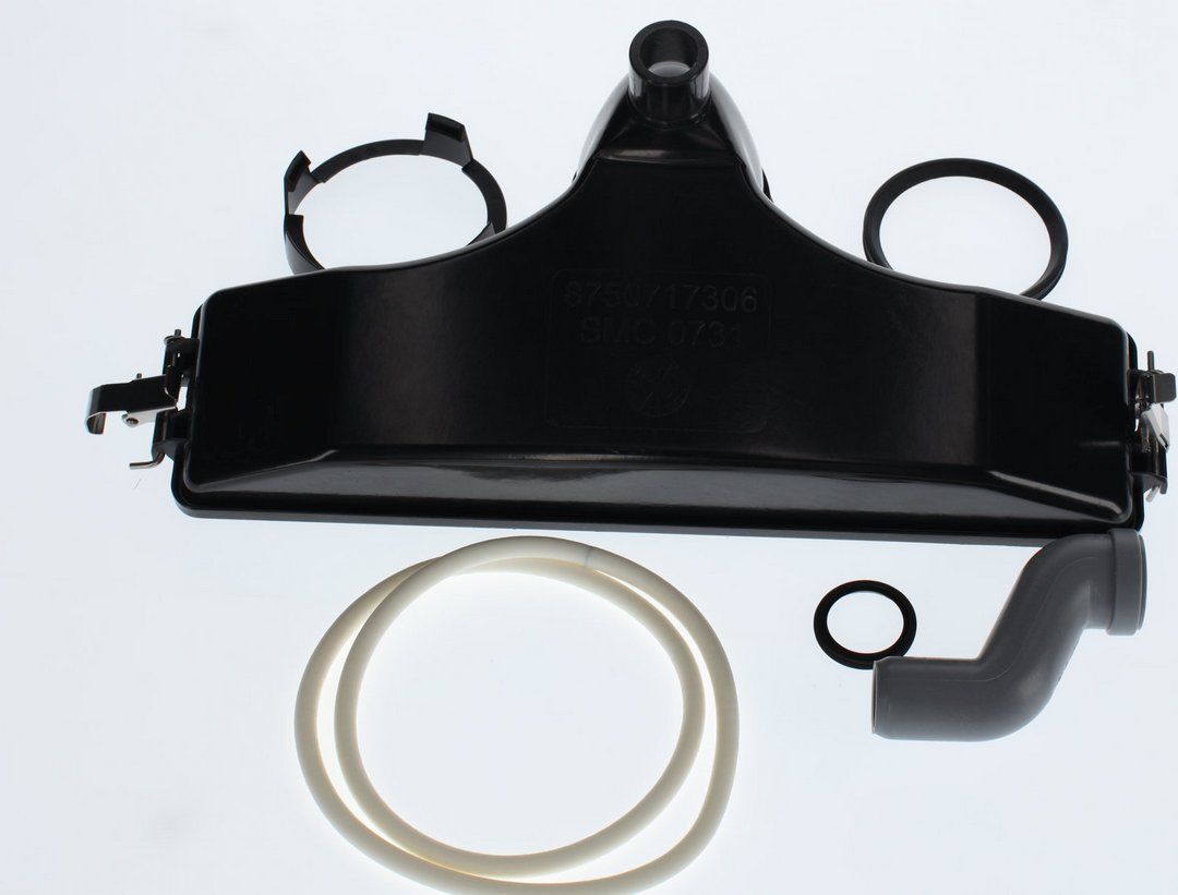 BOSCH Ersatzteil TTNR: 8738901655 Abgassammler-Set