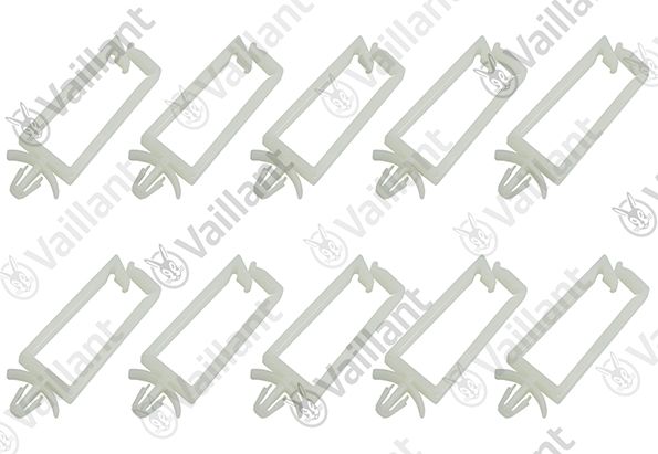 VA Klammer, (x10) Vaillant-Nr. 0020266327