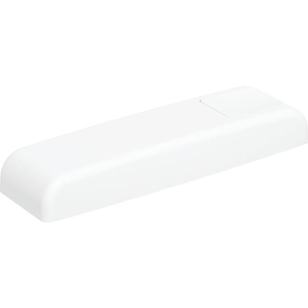 Geberit Spülkastendeckel weiss f.AP-Spülkasten 127.XXX verschraubbar