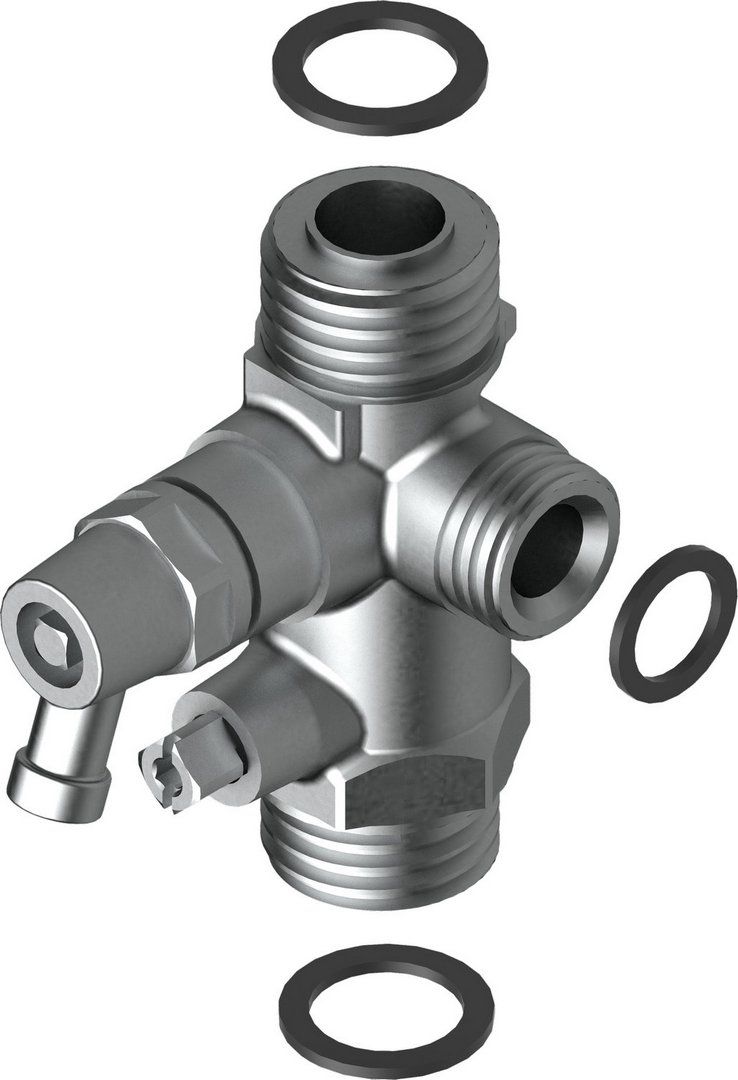 BOSCH Ersatzteil TTNR: 8737714051 Ventil