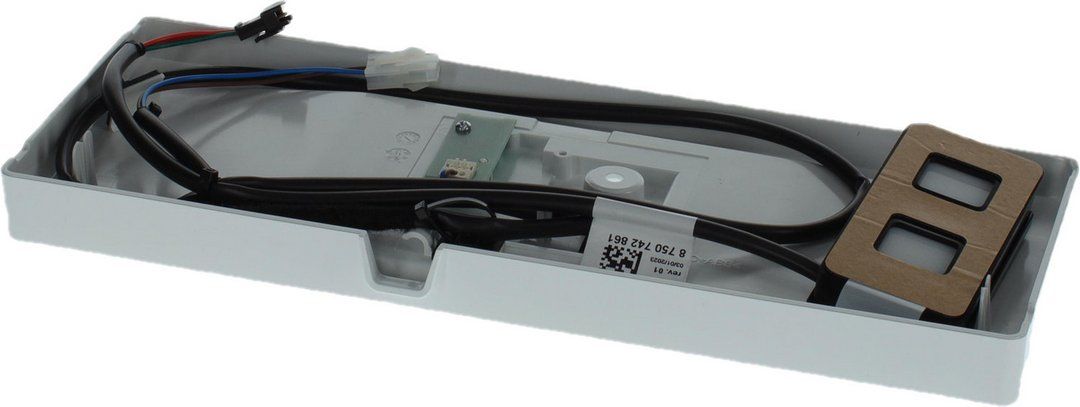 BOSCH Ersatzteil TTNR: 8738213913 Halterung HMI + Leitung LED Bosch (Set)