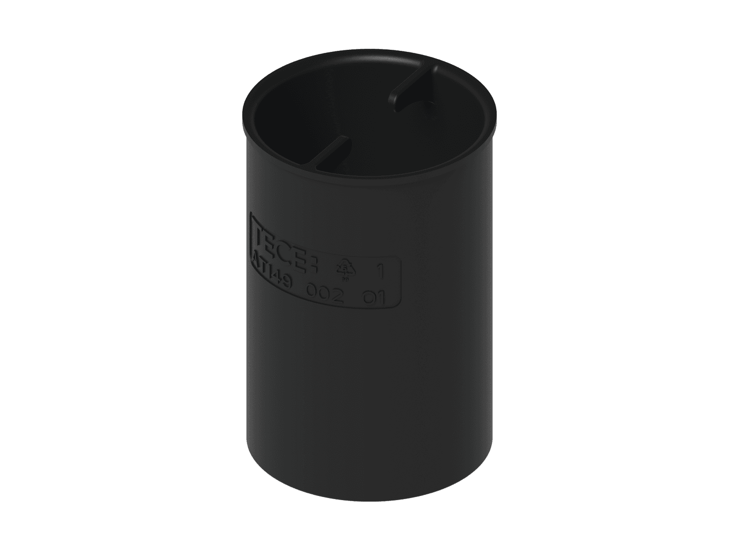 TECE Ersatzteil Tauchrohr f.Ablauf "Norm" TECEdrainline