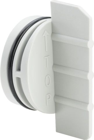 Viega Stopfen 6961.93 in 30mm Kunststoff