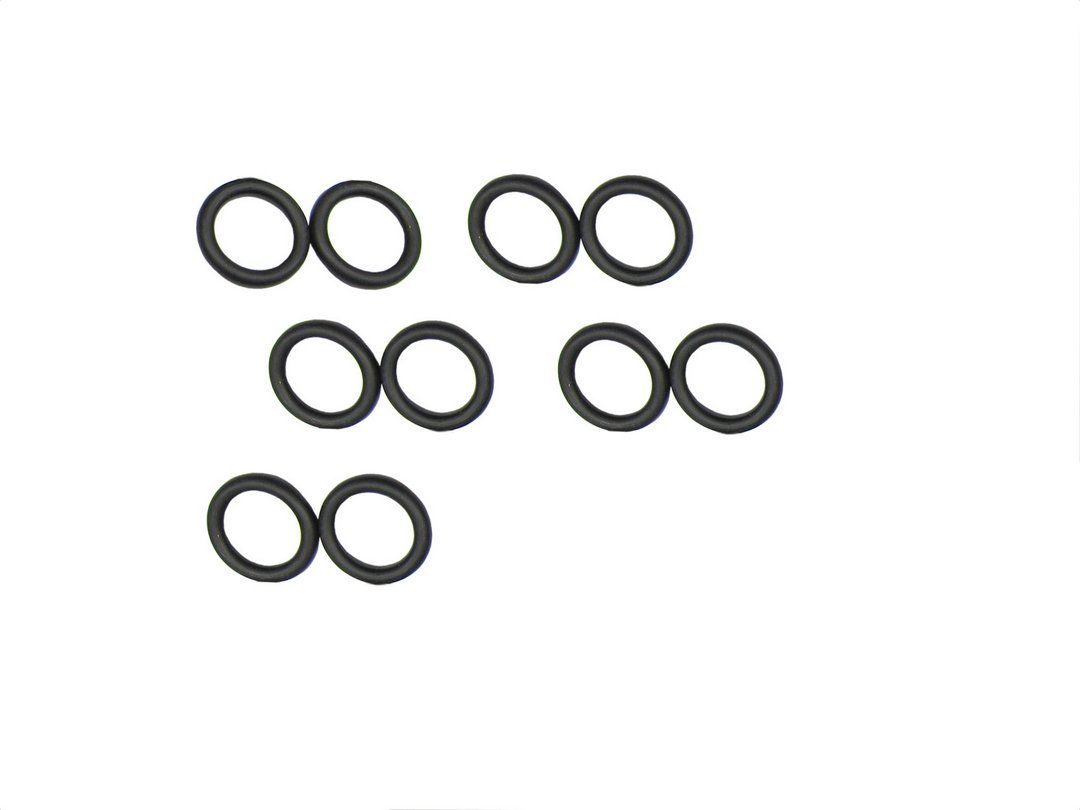 Bosch Junkers Sieger O-Ring 13,87x3,53 10x im Beutel