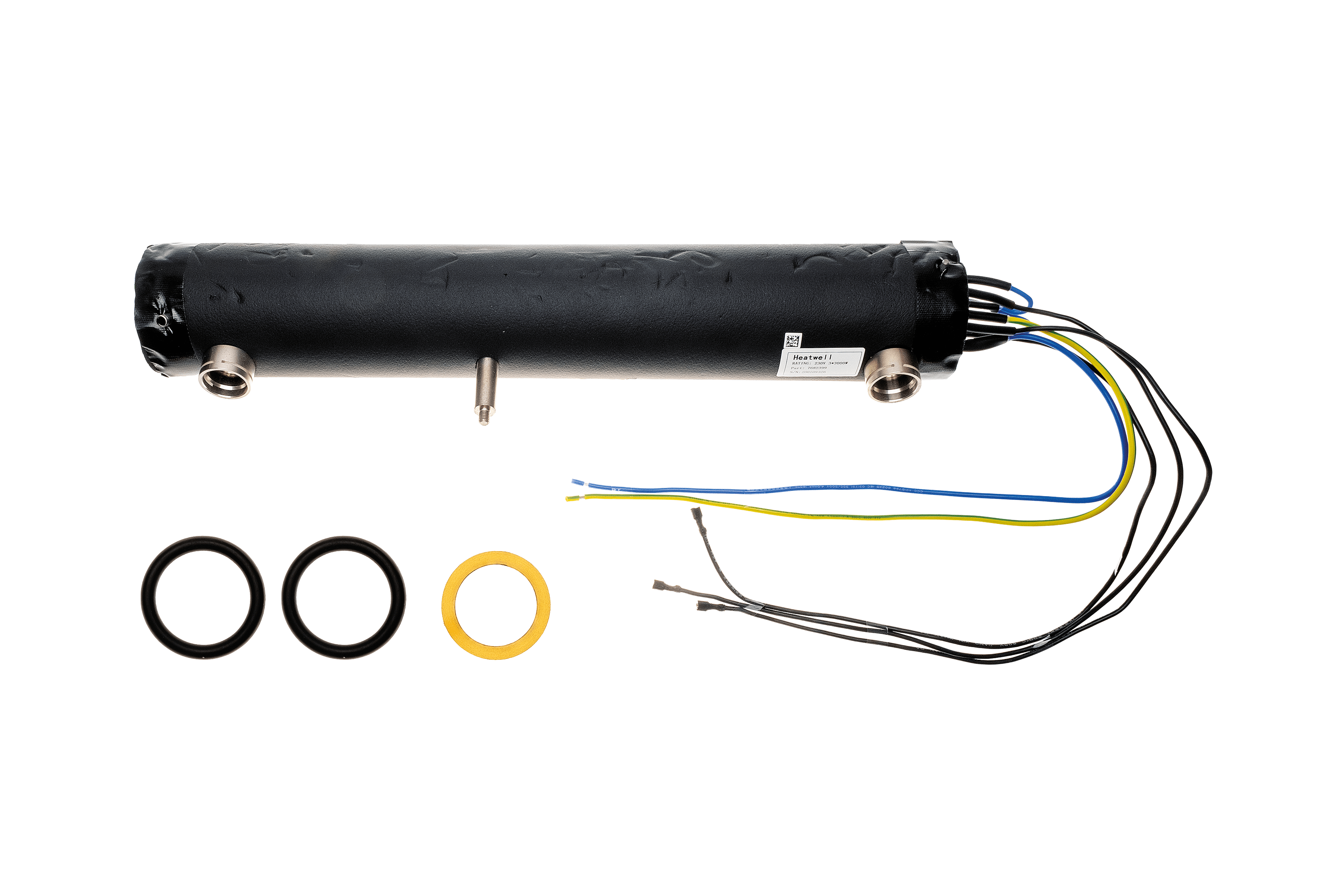 BRÖTJE Vorwärmer - 9 kW