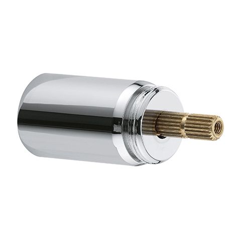 Verlängerung f.Unterputzventil Kludi 1/2" - 1 1/4" 40mm lang verchromt