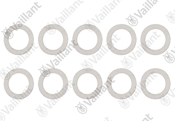 VA Dichtung, G 3/4 (10 St.) Vaillant-Nr. 0020073878