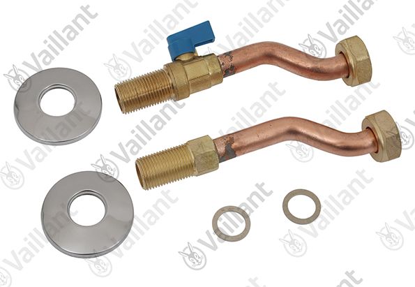 Fernzapfung Unterputzinstallation für atmo MAG