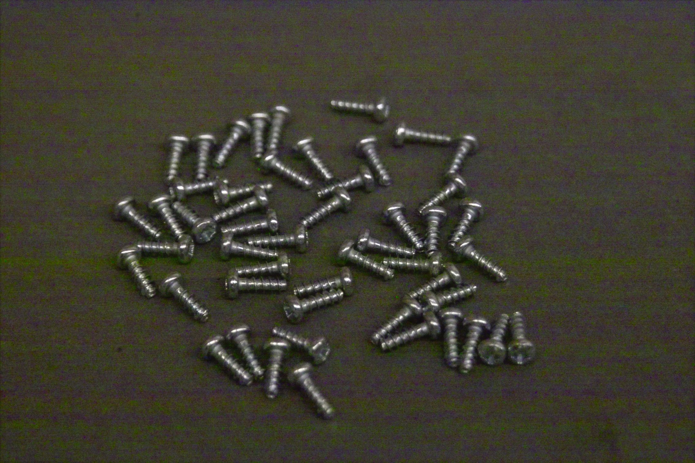 Brötje Schlitzschrauben n 3.5 x 10