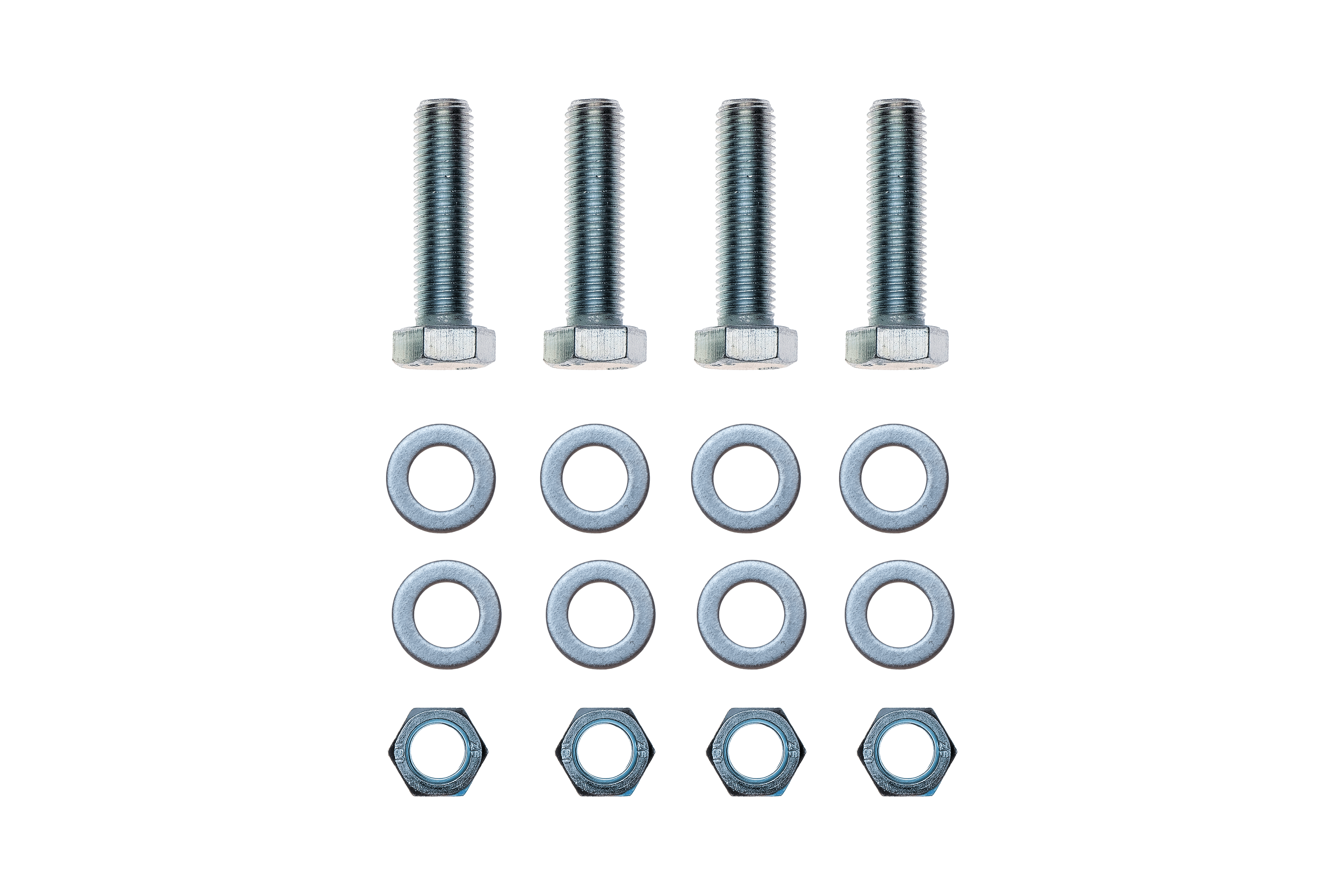 Brötje Schraubensatz Übergangsflansch