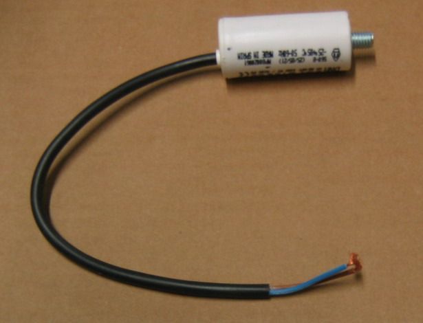 BRÖTJE Kondensator 30 Platten