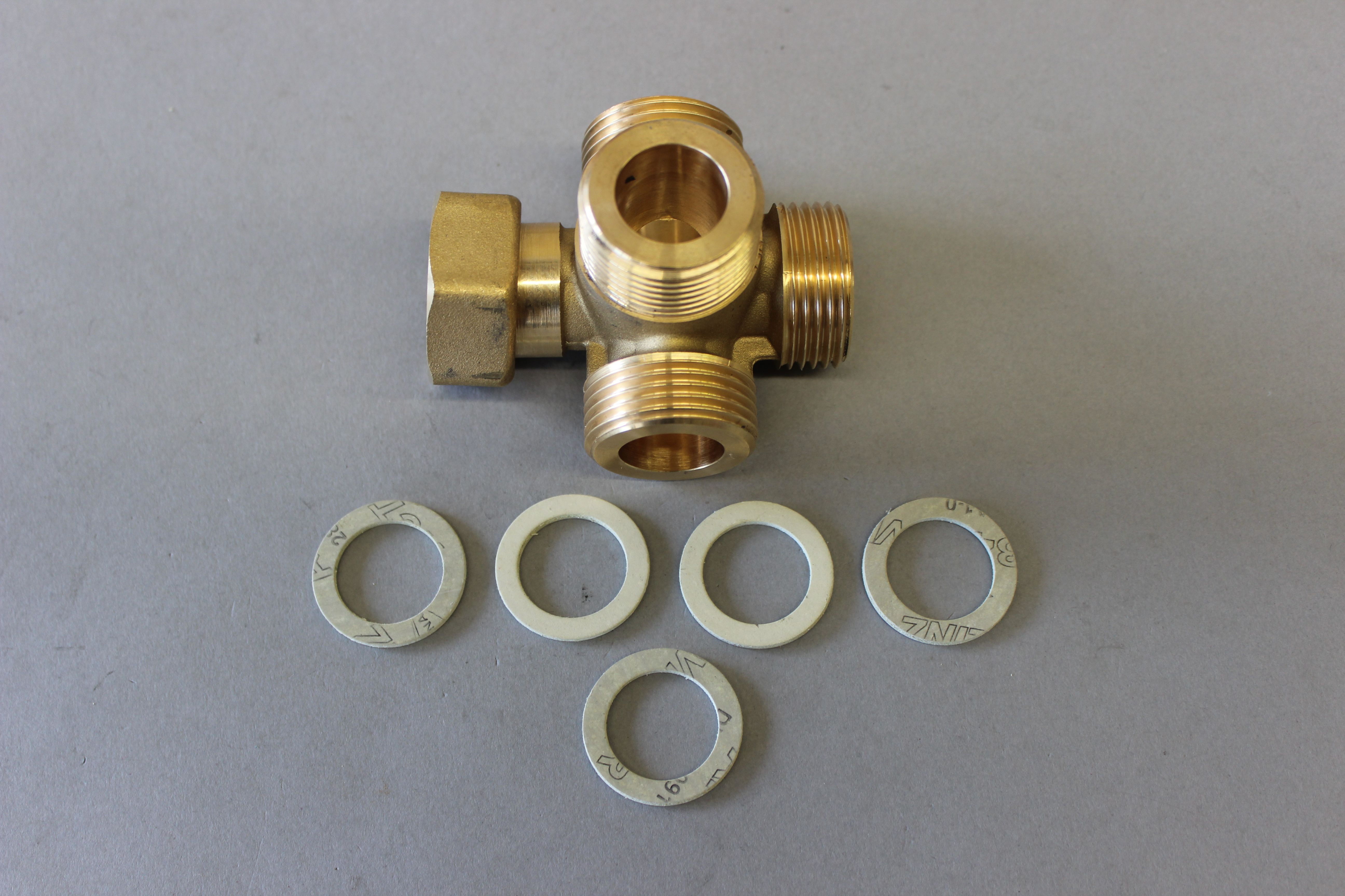 Brötje Anschluss-TT Stück SIS-BOB