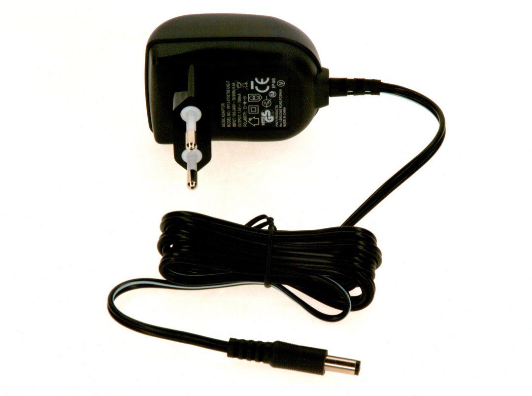 JU Steckernetzteil 230VAC/DC 7,5/700mA für MB-LAN