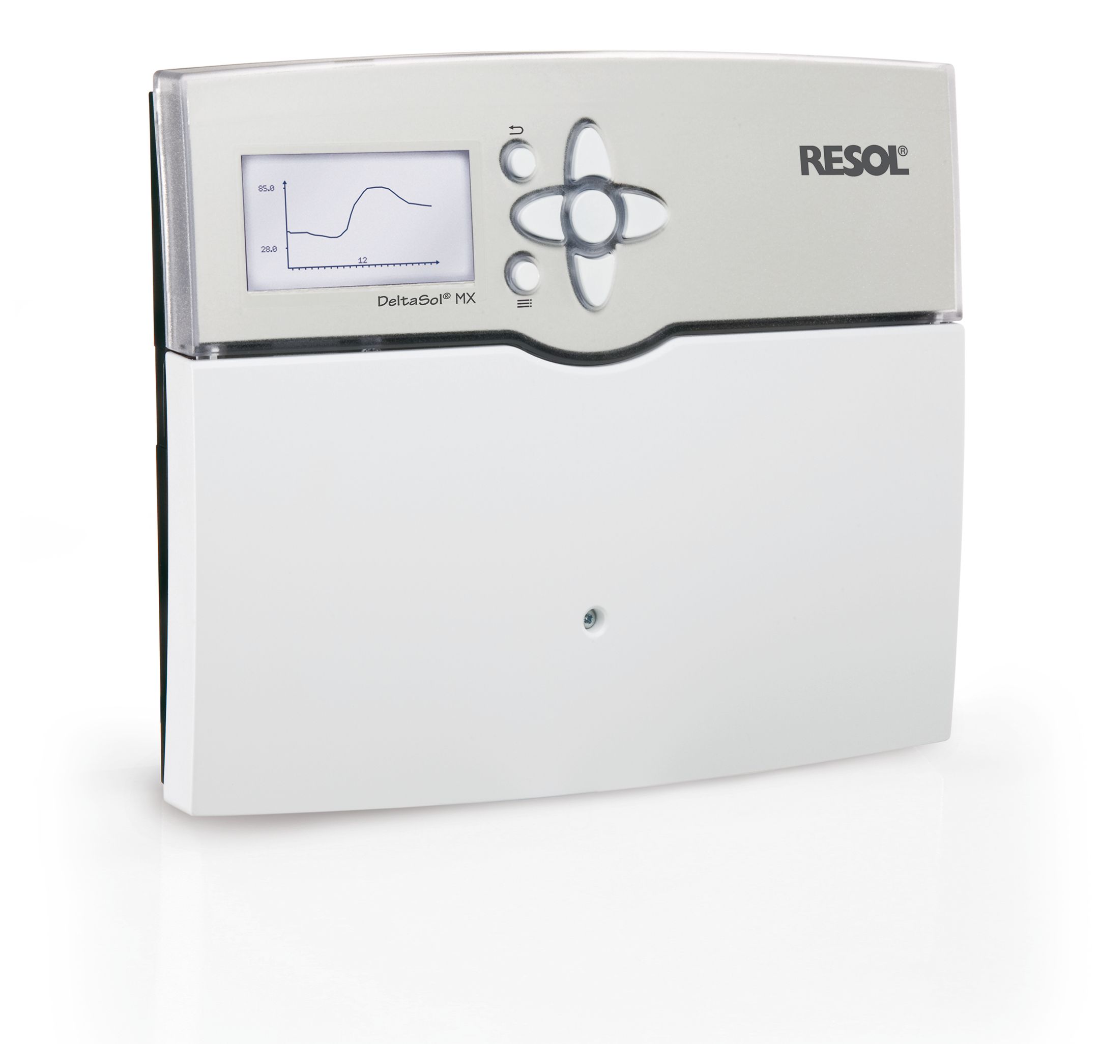 RESOL DeltaSol(R) MX Systemregler