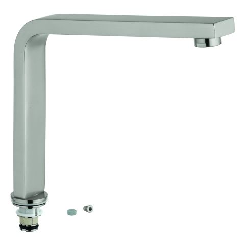 GROHE Auslauf 13330 supersteel