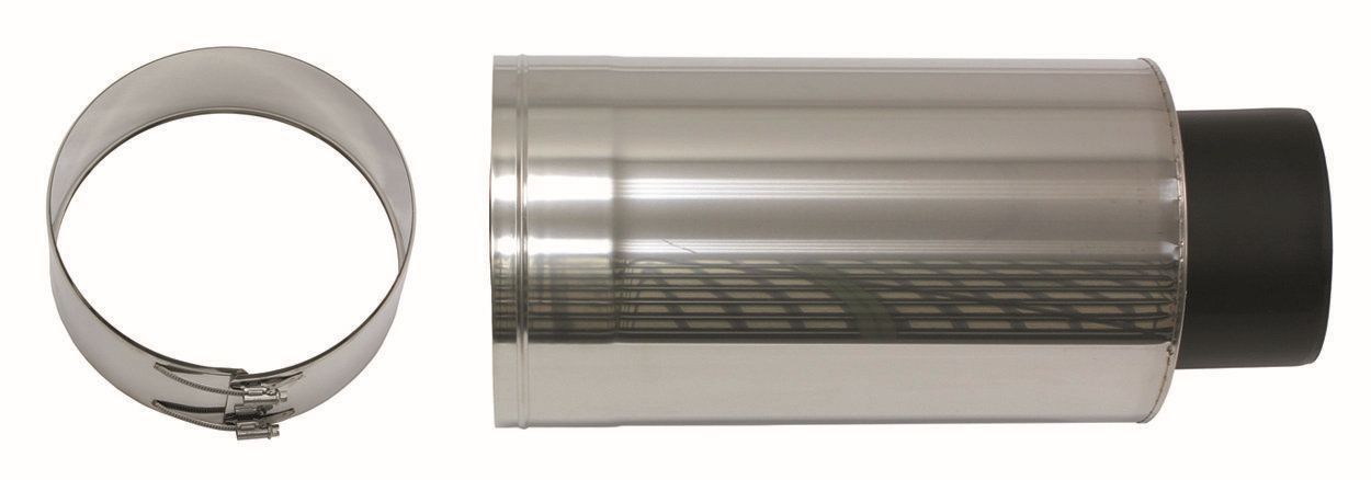 Vaillant Verlängerung 0,5m DN 160 PP