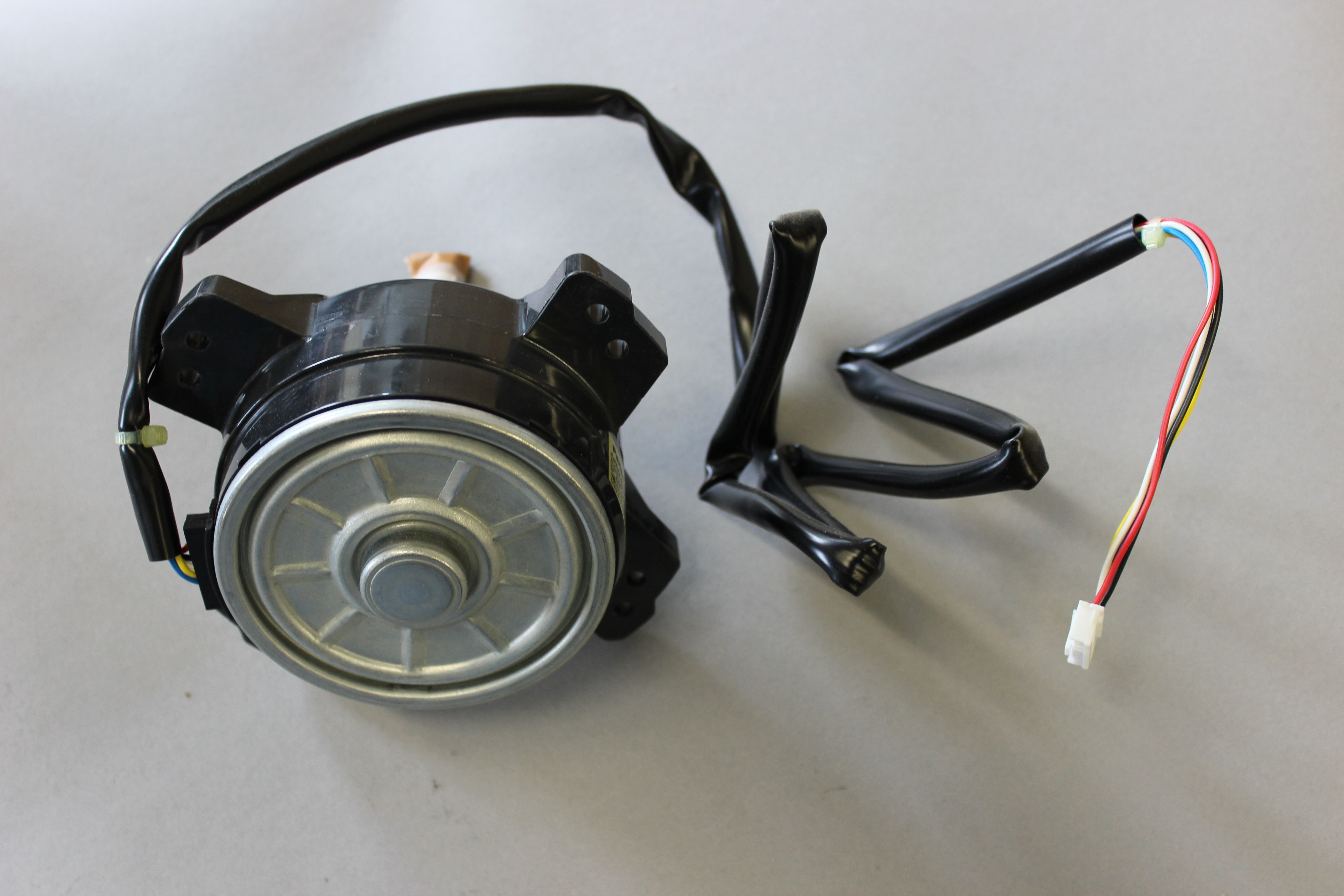 Brötje Gebläsemotor