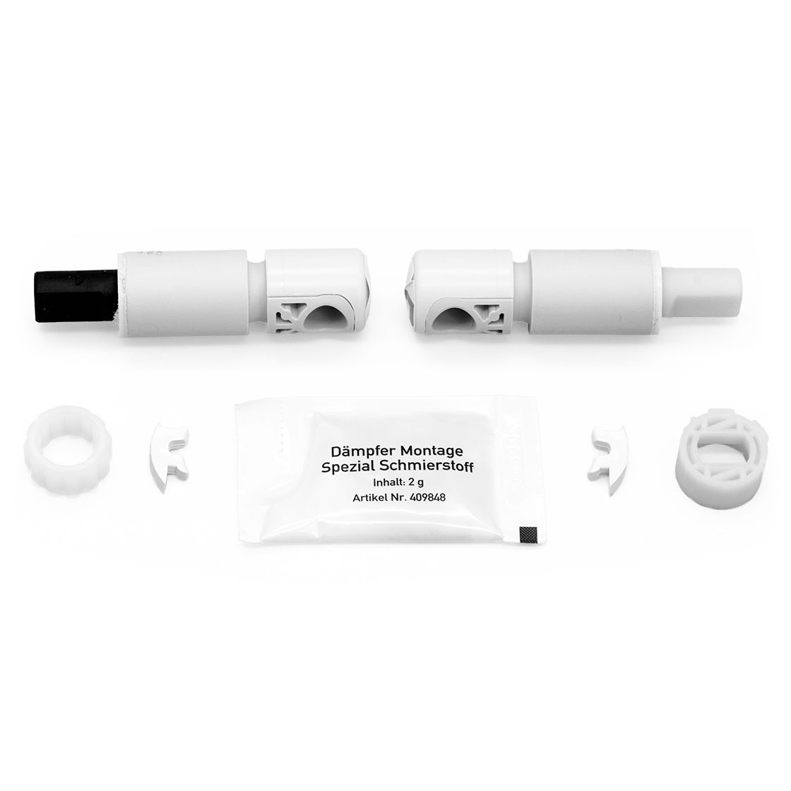 Dämpferersatzpaket zu WC-Sitz DESIAS DESSIAS/DERSIAS VIGOUR