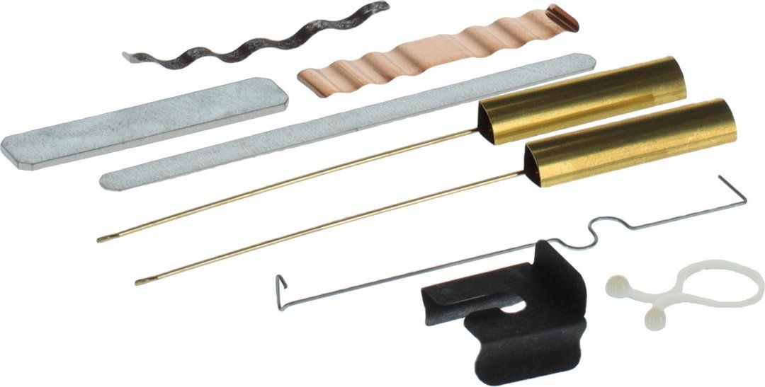 BOSCH Ersatzteil TTNR: 87185438490 Befestigungsset Fühler Universal