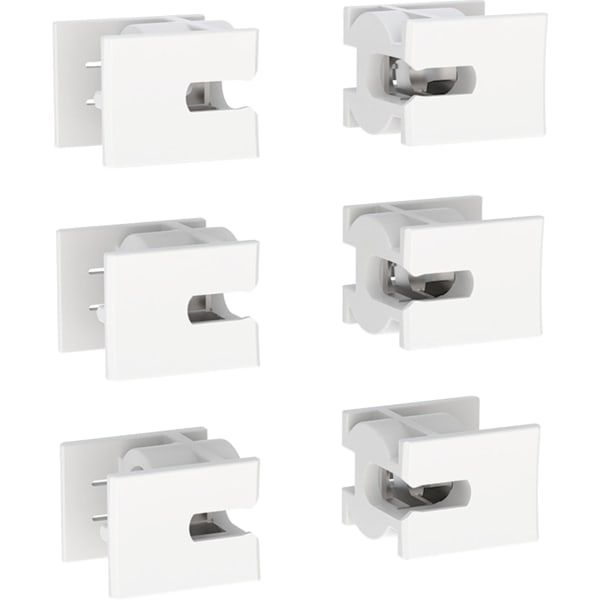 GE Befestigungsset f. Frontverkleidung für Geberit Monolith