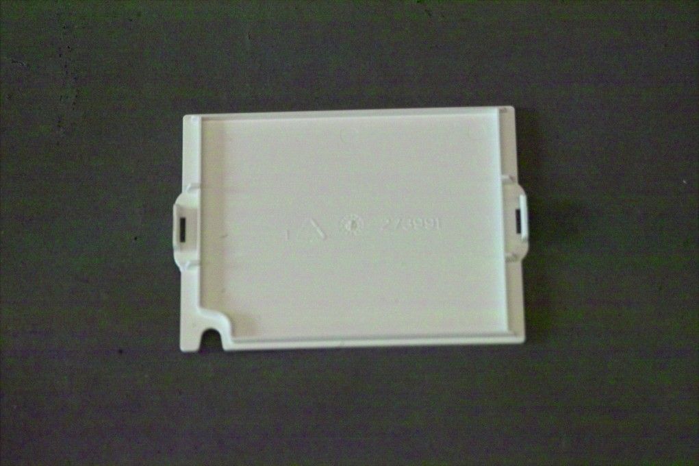 Brötje Abdeckung Bedieneinheit BSK