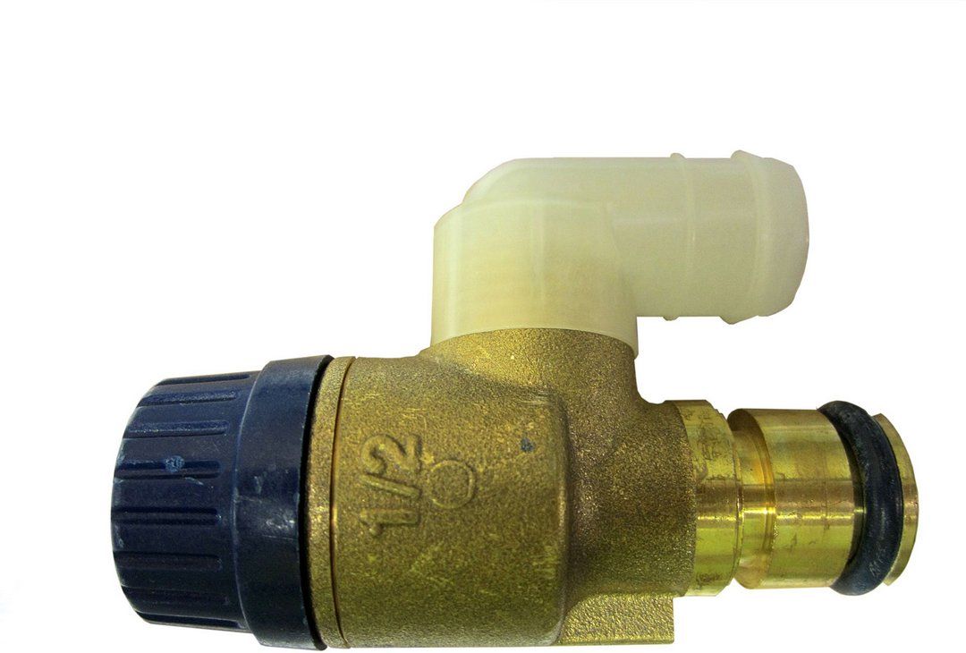 JU Sicherheitsventil