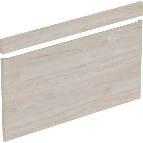 GE Schubladen-/Front Set für Renova Plan US für Waschtisch,B:100, hickory hell