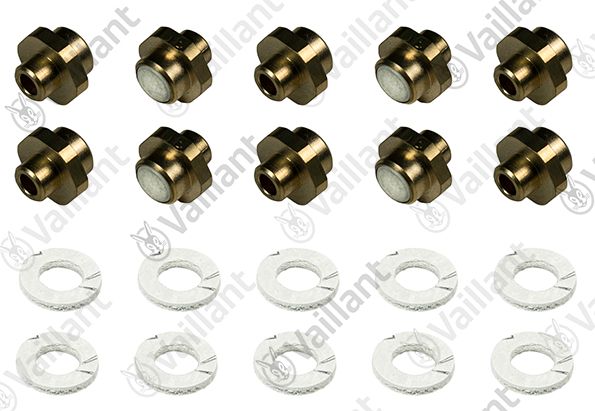 VA Brennerdüse, 0,30 (10 St.) Vaillant-Nr. 0020206078