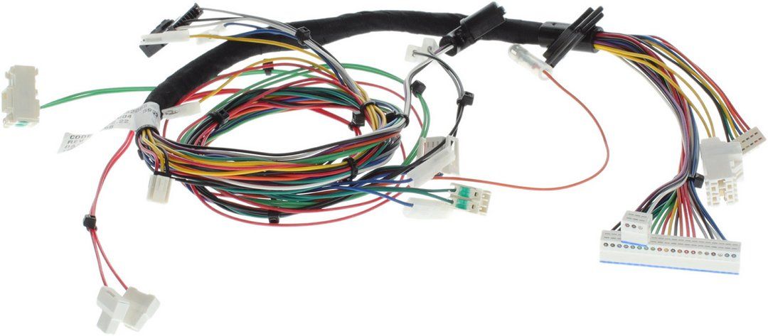 JU Kabelbaum für ZWR 18,24-7 KE.., ZWR 18,24-8 KE..