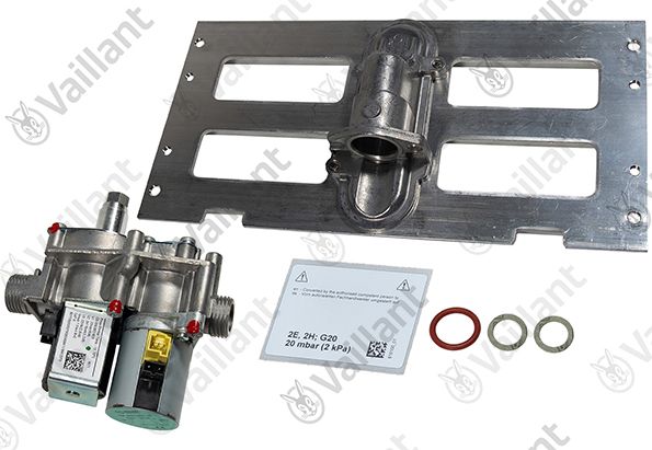 VA Umstellsatz atmoTEC 20kW P->E VC/VCW 194/4-5, 204/4-7