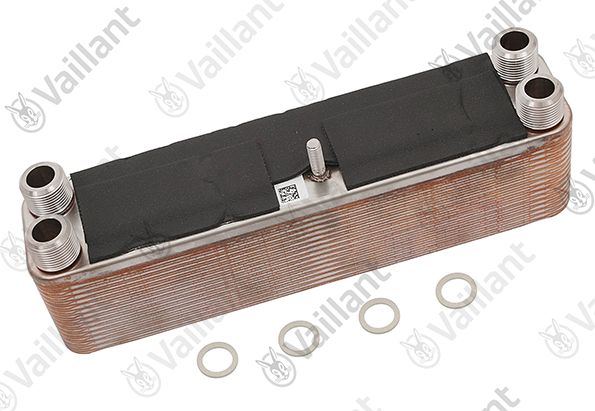 VA Wärmetauscher Vaillant-Nr. 0020166565