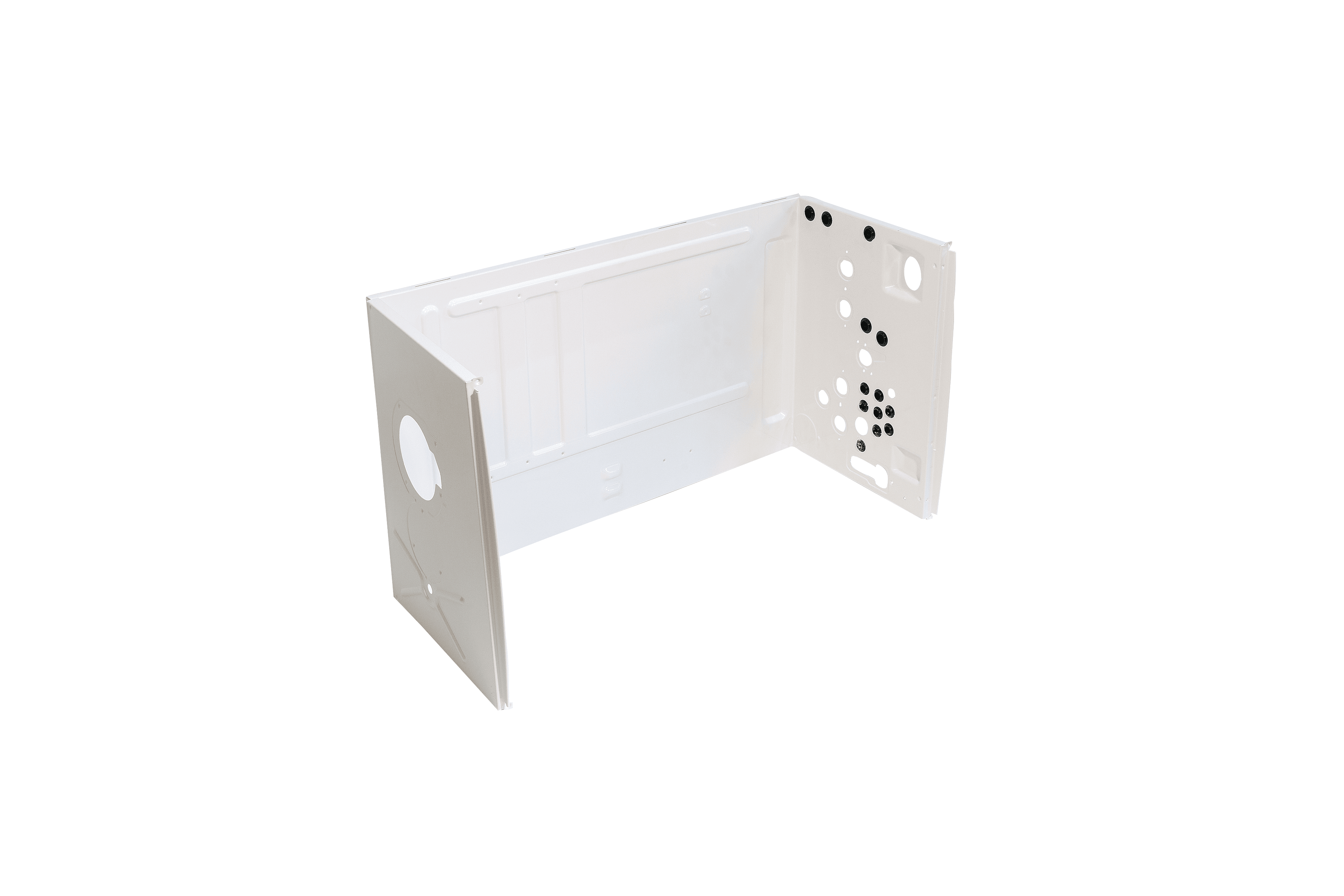 BRÖTJE Gehäuseunterteil WMS/ WMC