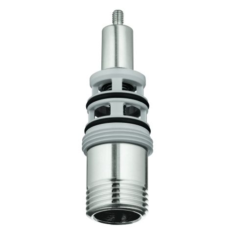 GROHE Umstellung 65655 EHM-/THM- Wandmontage supersteel