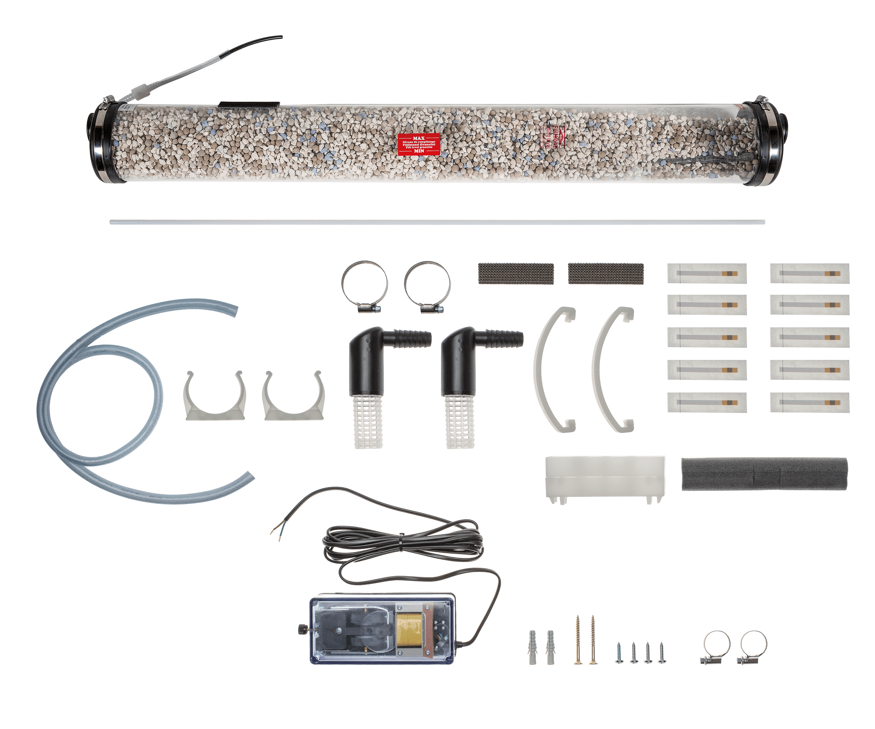 Brötje Neutralisationseinrichtung ohne Pumpe NEOP 300