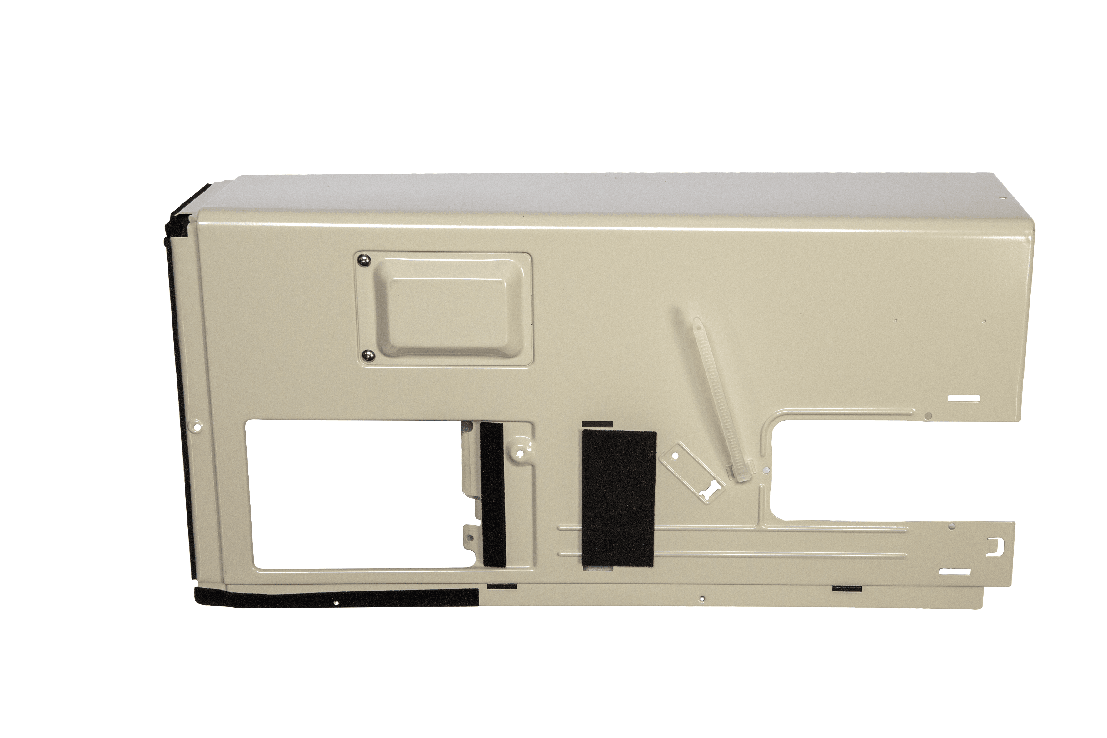 Brötje Seitenwand rechts BLW Split B