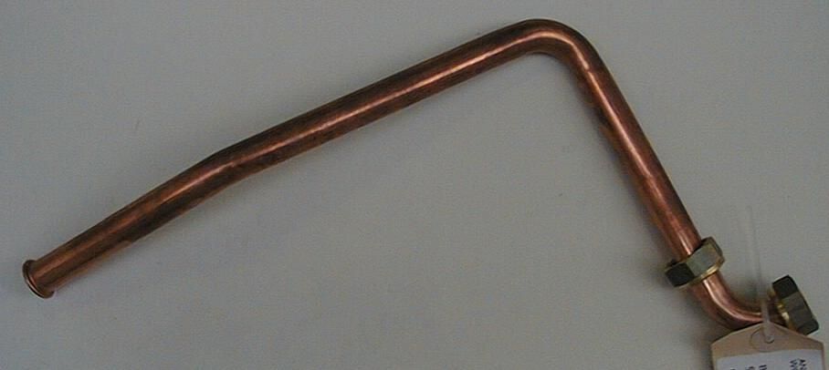 Brötje Gasanschlussrohr WGB 2.15/2.20