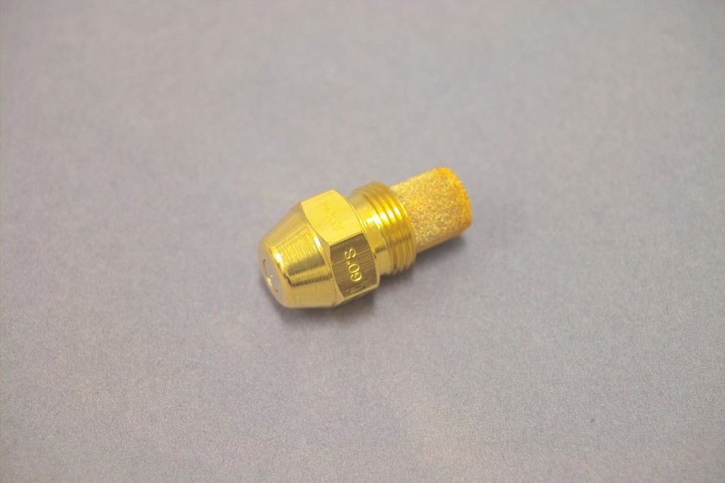 BRÖTJE Danfoss-Düse 0,65 Gall/h 60° Typ S