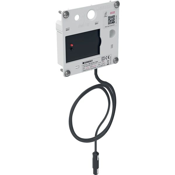 GE Elektronikmodul für Urinal-Strg. UP verd., Netzbetrieb, Kabel schwarz