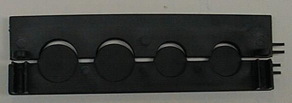 Brötje Kabeldurchführung