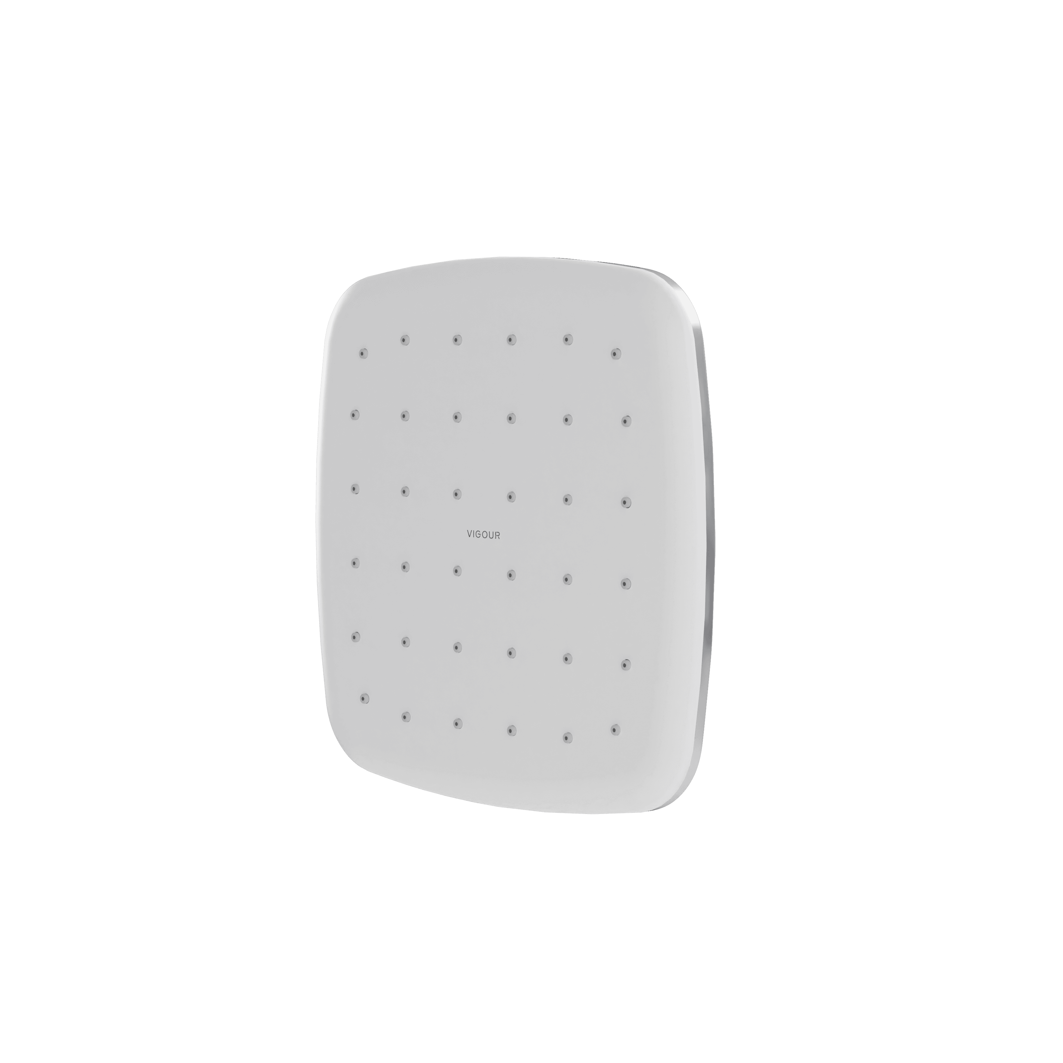 Kopfbrause individual 4.0 250x250mm Dropless, verchromt VIGOUR