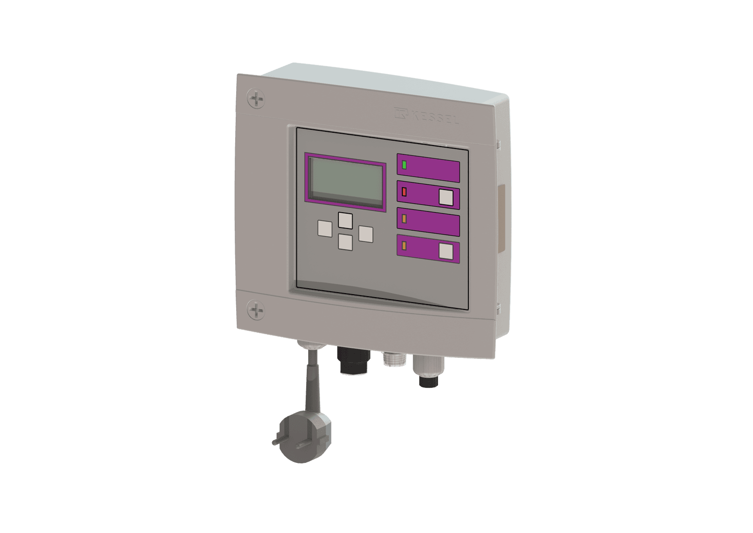 KESSEL-Schaltgerät Comfort Mono, 230 V