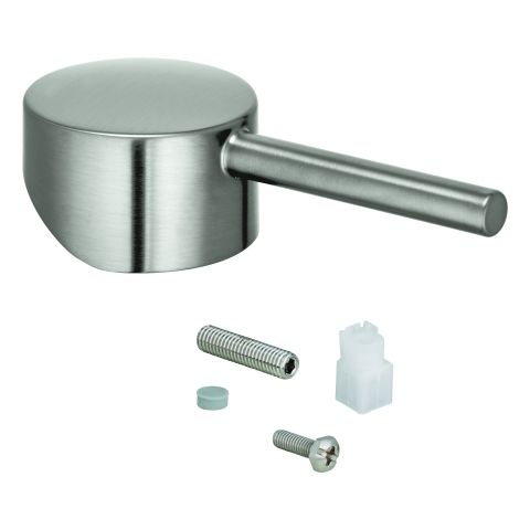 GROHE Hebel 46015 für Minta Spültischbatterie supersteel