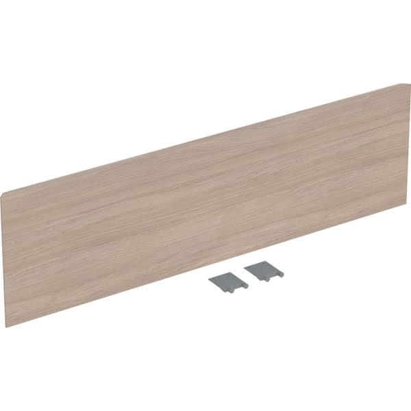 GE Schubl.-Frt für ONE US, 1 Schubl. für WT B:90cm, Eiche natur
